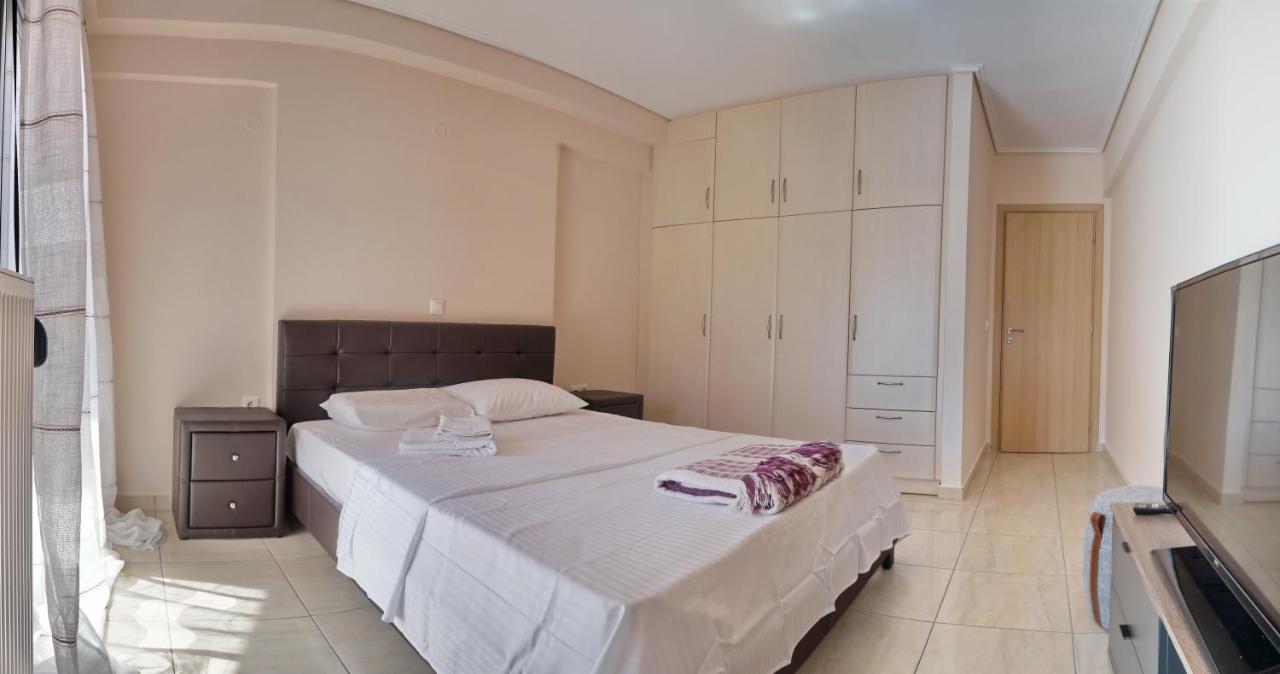 Aroma Rent House 2 Apartment Mytilene Exterior photo