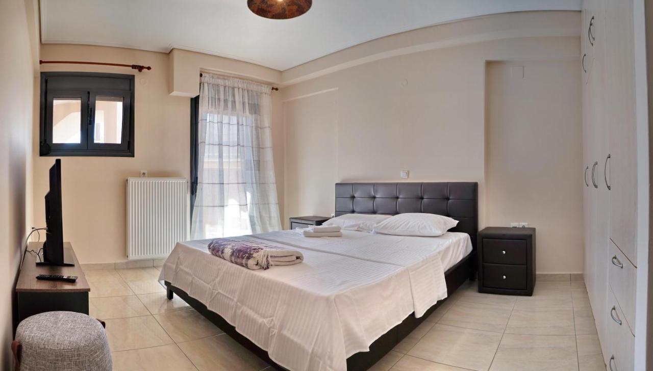 Aroma Rent House 2 Apartment Mytilene Exterior photo