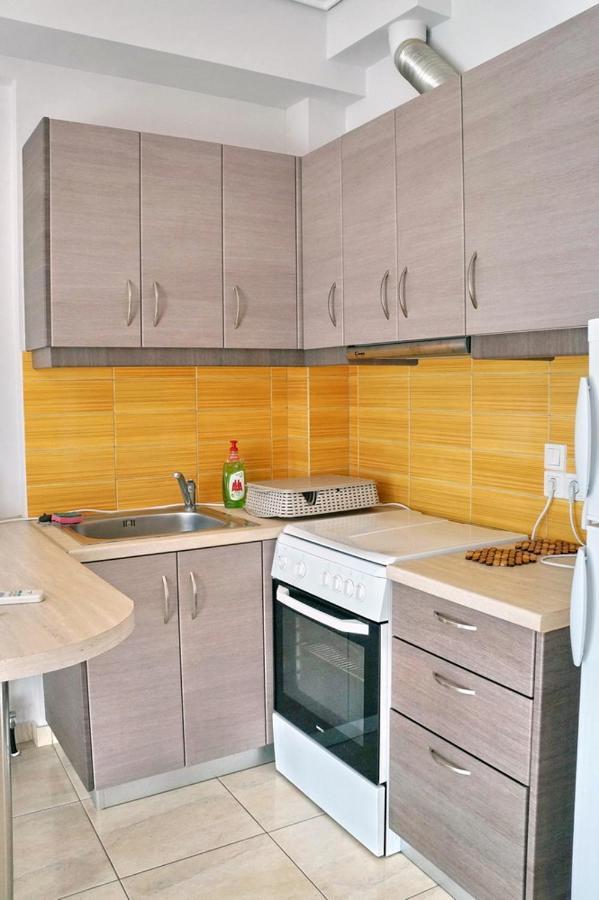 Aroma Rent House 2 Apartment Mytilene Exterior photo