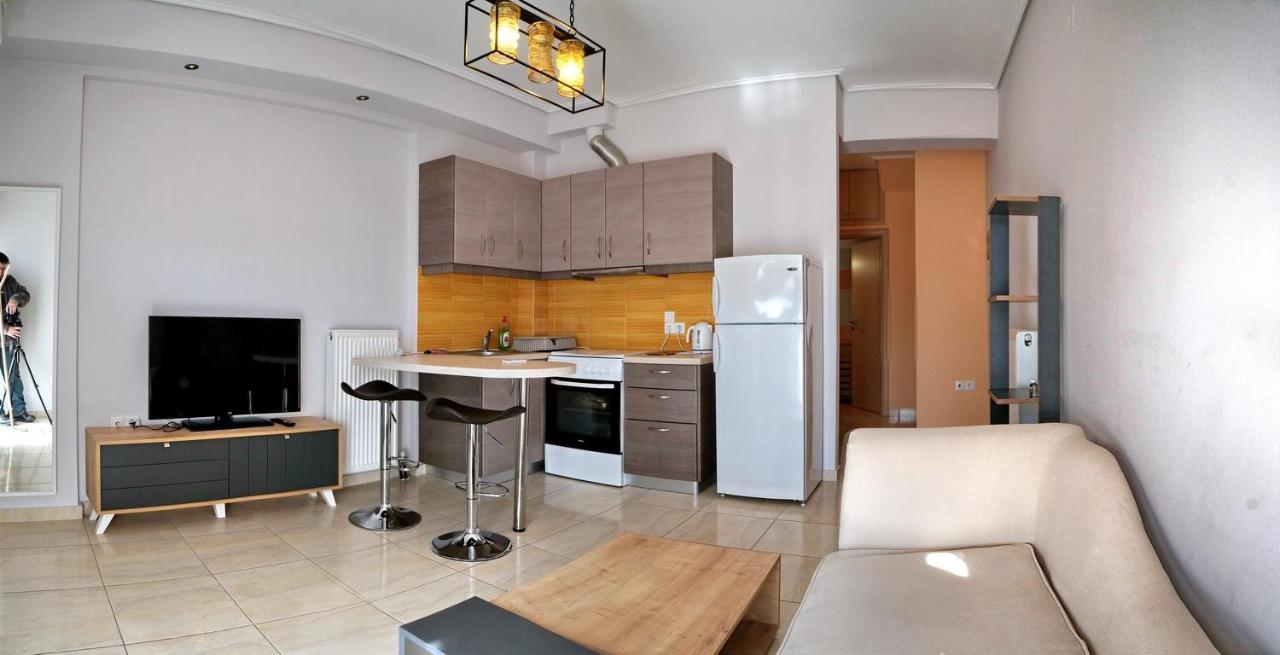 Aroma Rent House 2 Apartment Mytilene Exterior photo